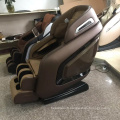 Chaise de massage corporel à commande électrique avec massage sur chaise à rouleaux de pied